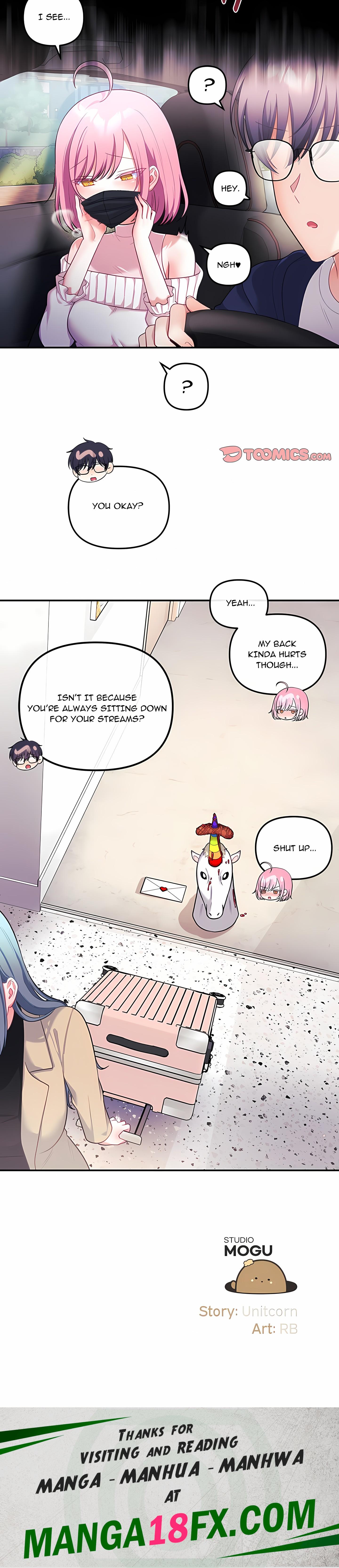 My Wife is a VTuber - Chapter 30 Page 25