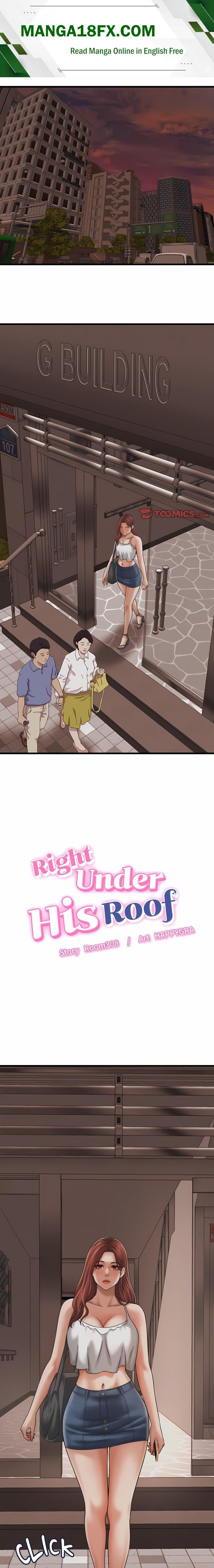 Right Under His Roof - Chapter 51 Page 1