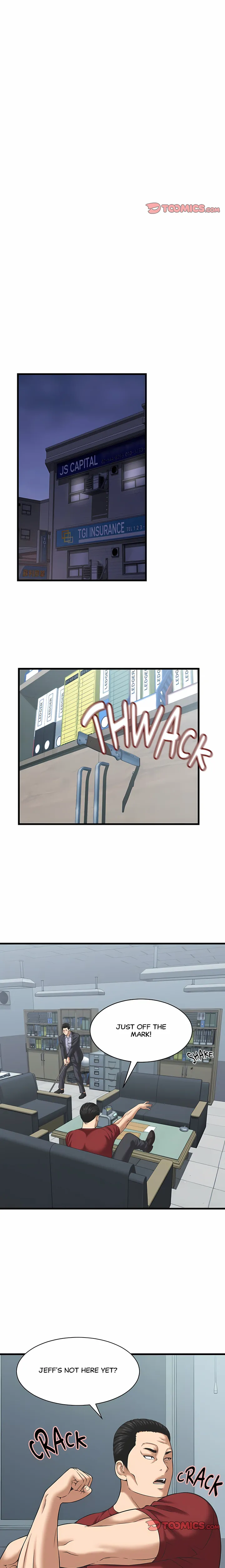 Right Under His Roof - Chapter 52 Page 7