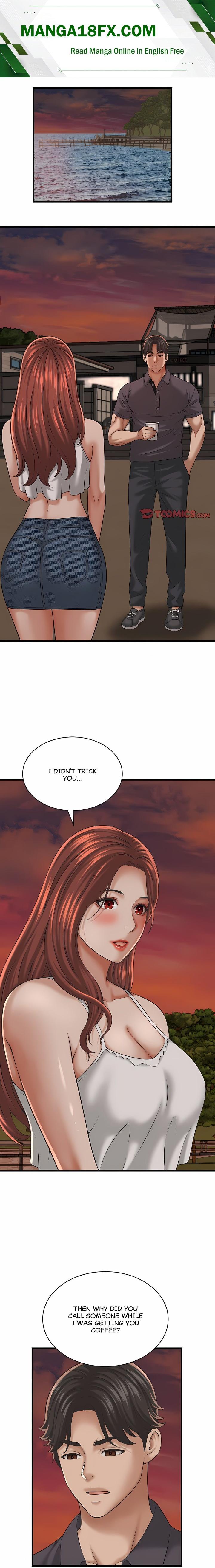 Right Under His Roof - Chapter 55 Page 1