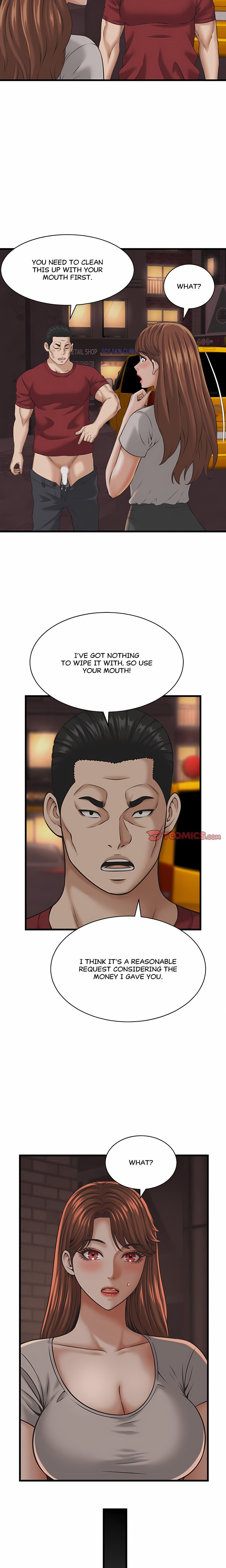 Right Under His Roof - Chapter 57 Page 15