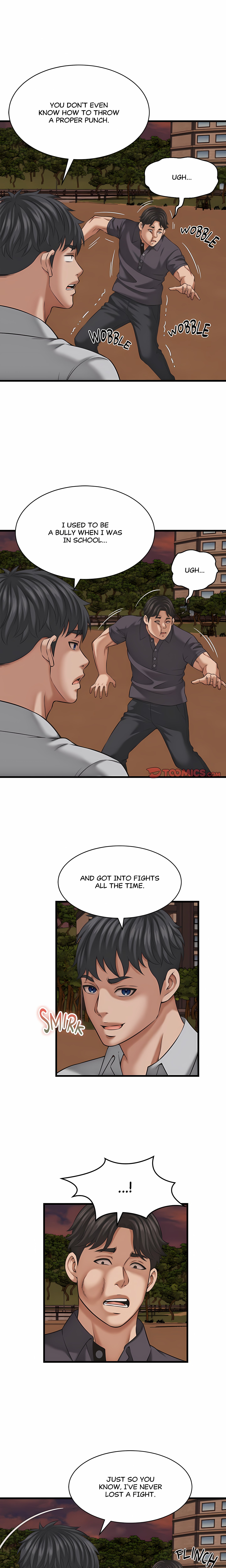 Right Under His Roof - Chapter 58 Page 10