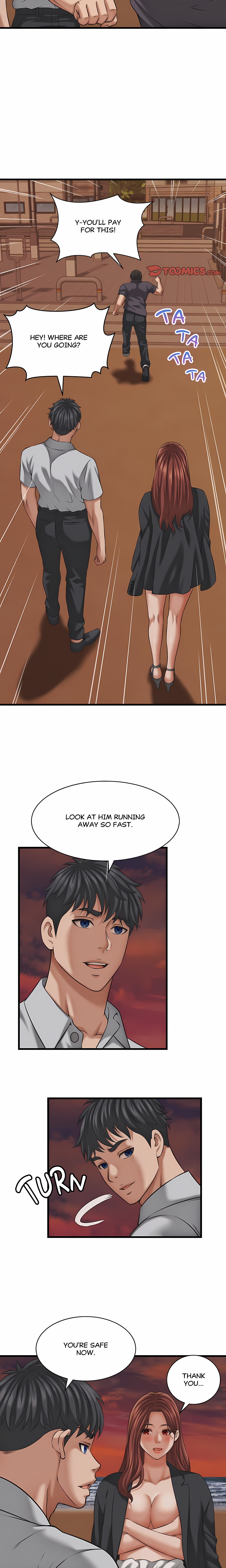 Right Under His Roof - Chapter 58 Page 12