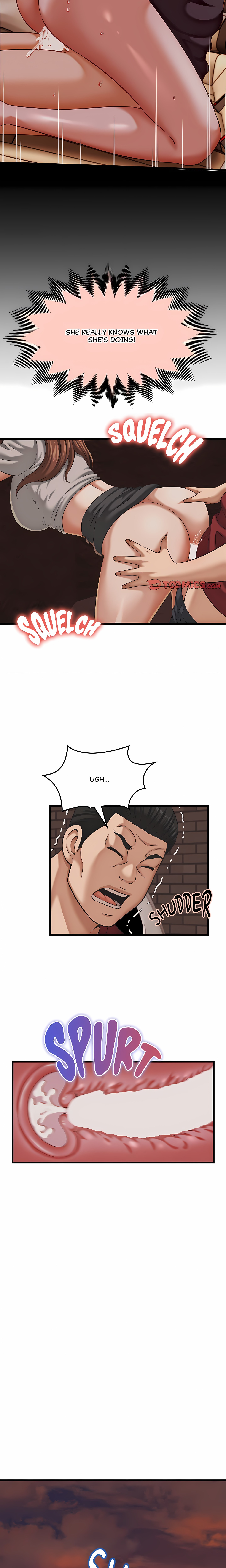 Right Under His Roof - Chapter 58 Page 16