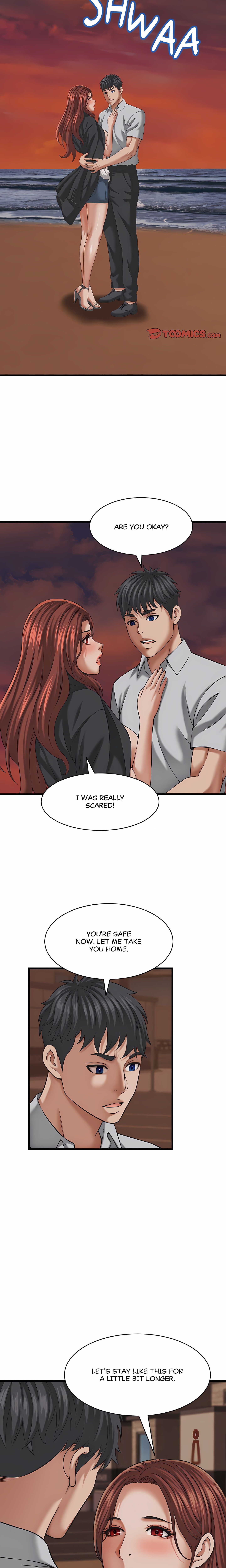Right Under His Roof - Chapter 58 Page 17
