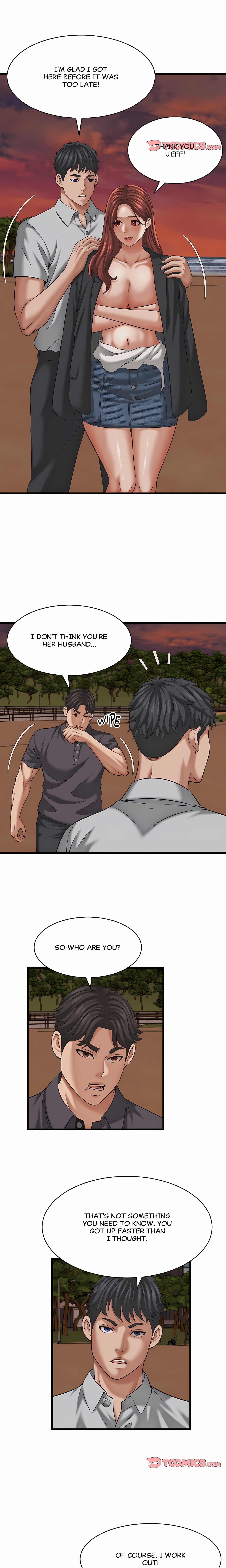 Right Under His Roof - Chapter 58 Page 2