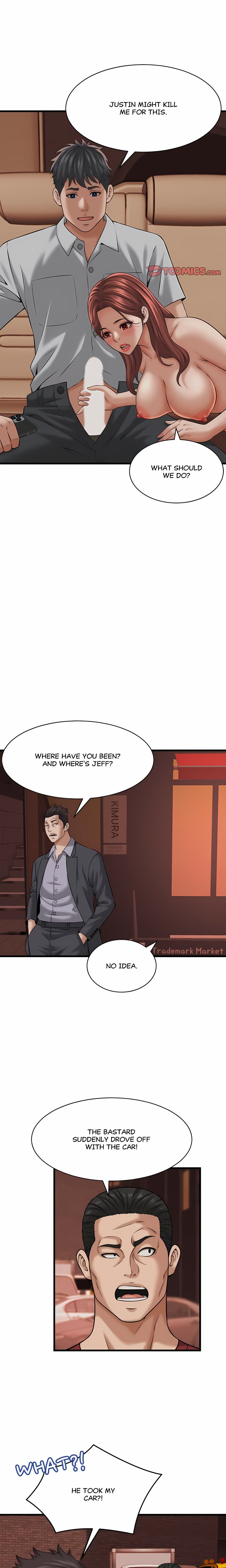 Right Under His Roof - Chapter 59 Page 12