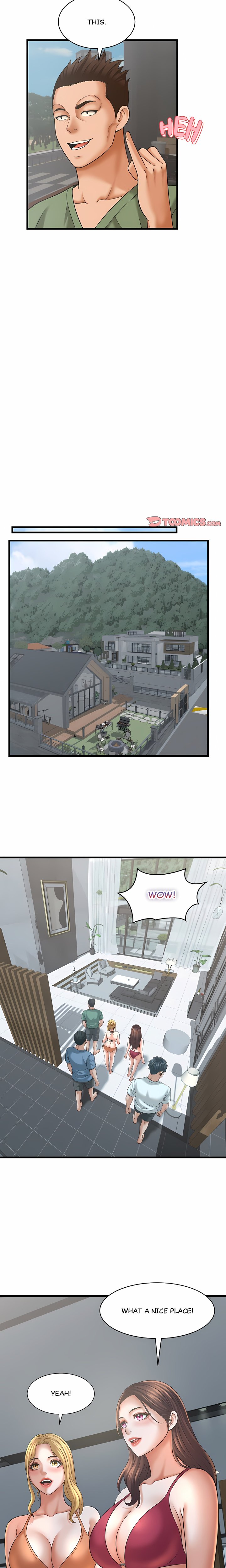 Right Under His Roof - Chapter 62 Page 11