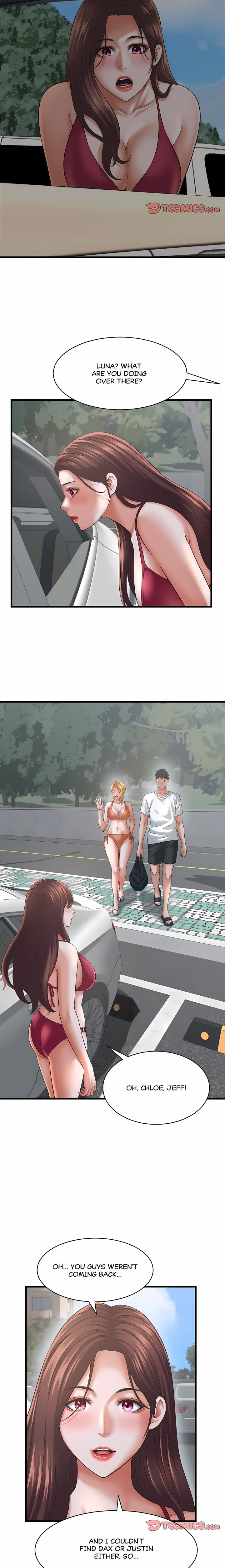 Right Under His Roof - Chapter 62 Page 7