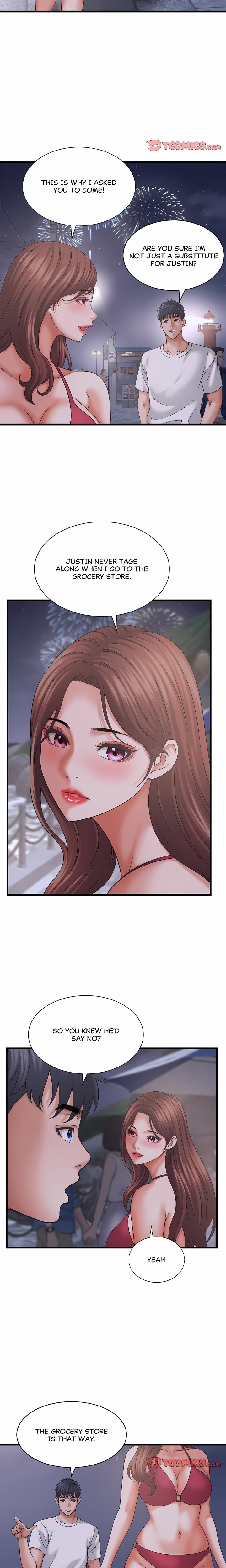 Right Under His Roof - Chapter 63 Page 2