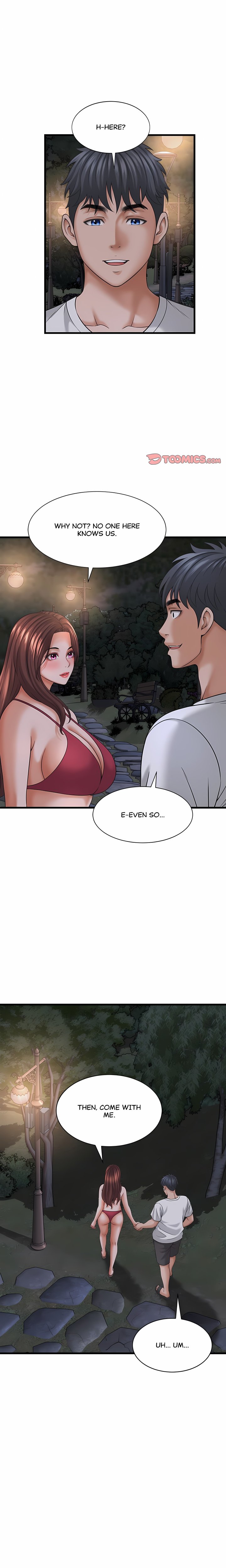 Right Under His Roof - Chapter 63 Page 6
