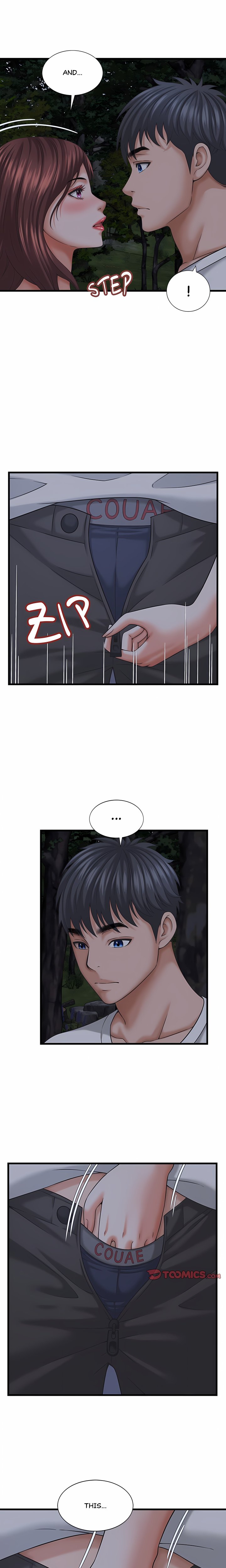 Right Under His Roof - Chapter 63 Page 8