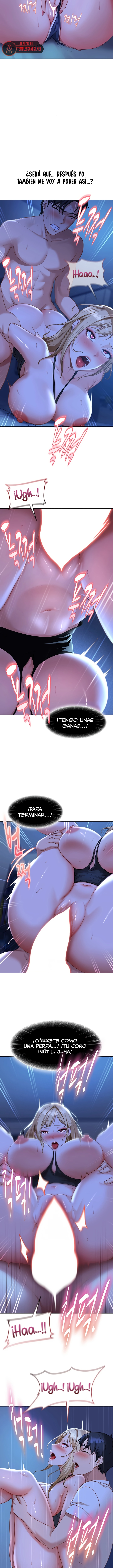 The Female Delinquent Set Her Eyes On Me Raw - Chapter 42 Page 11