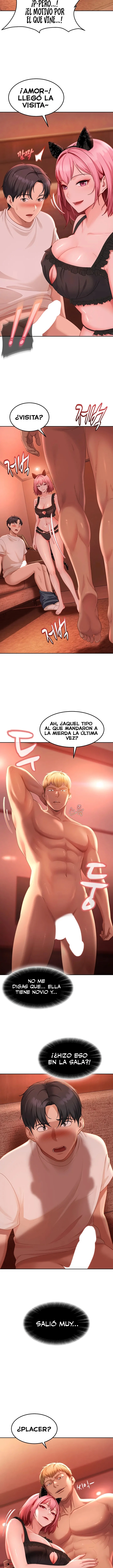 The Female Delinquent Set Her Eyes On Me Raw - Chapter 44 Page 12