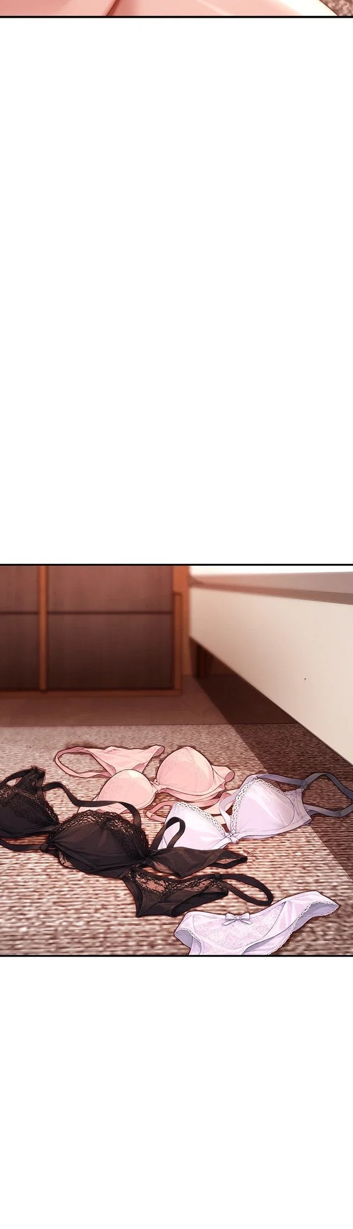 The Female Delinquent Set Her Eyes On Me Raw - Chapter 58 Page 56