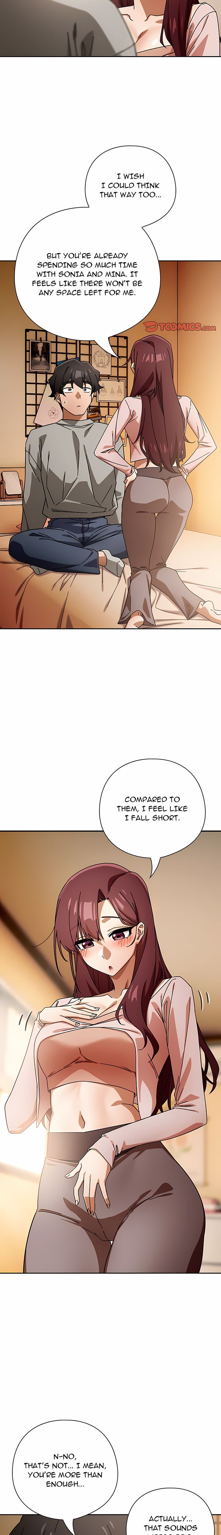 Switch ON Season 2 - Chapter 43 Page 17