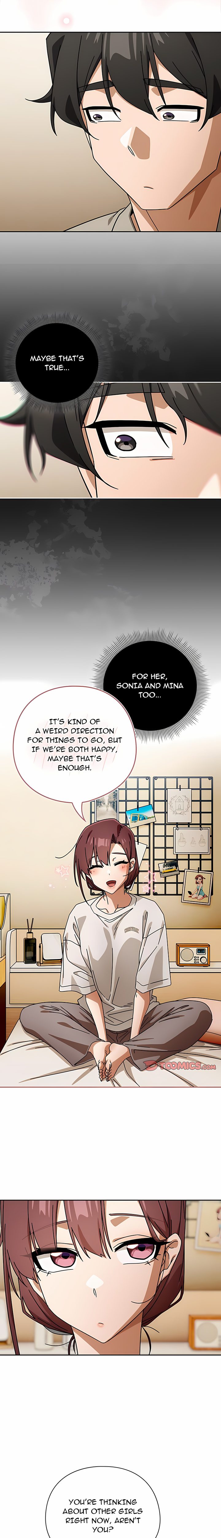 Switch ON Season 2 - Chapter 46 Page 14
