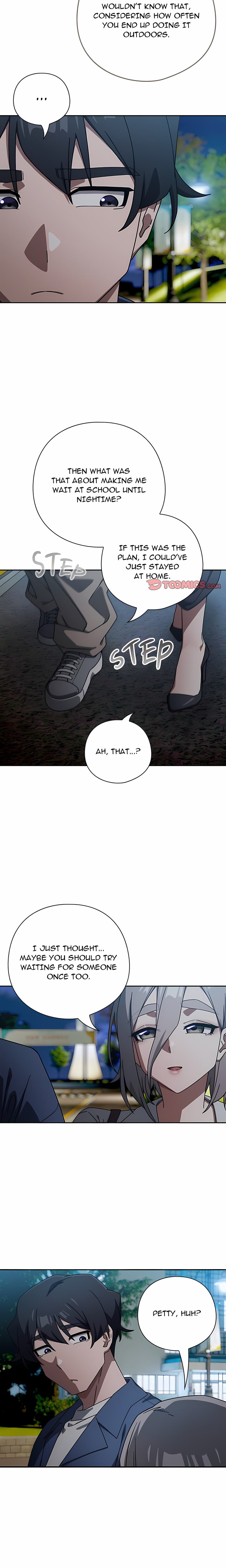 Switch ON Season 2 - Chapter 49 Page 16