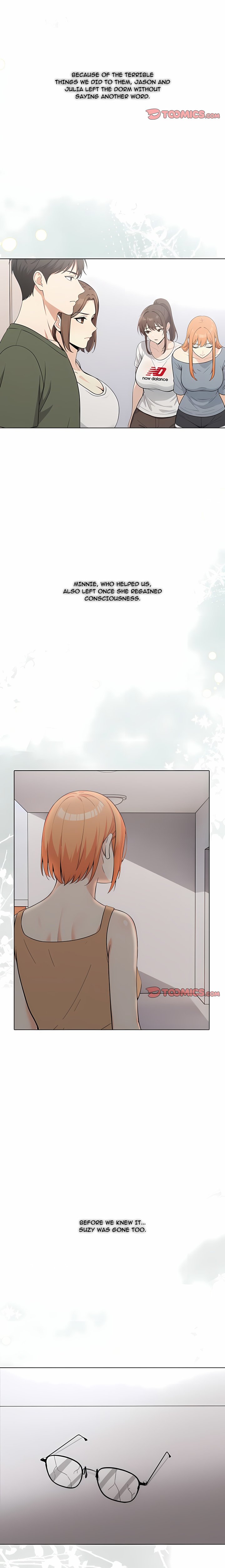 The Secret of a Girls’ Dorm - Chapter 56 Page 10