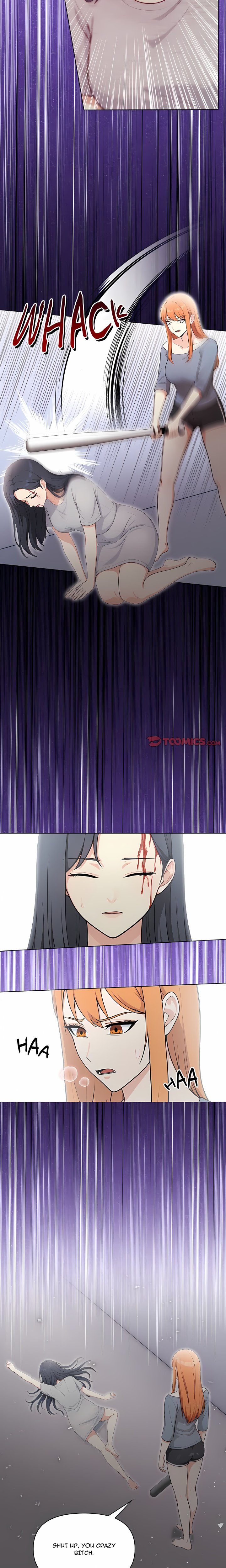 The Secret of a Girls’ Dorm - Chapter 56 Page 4