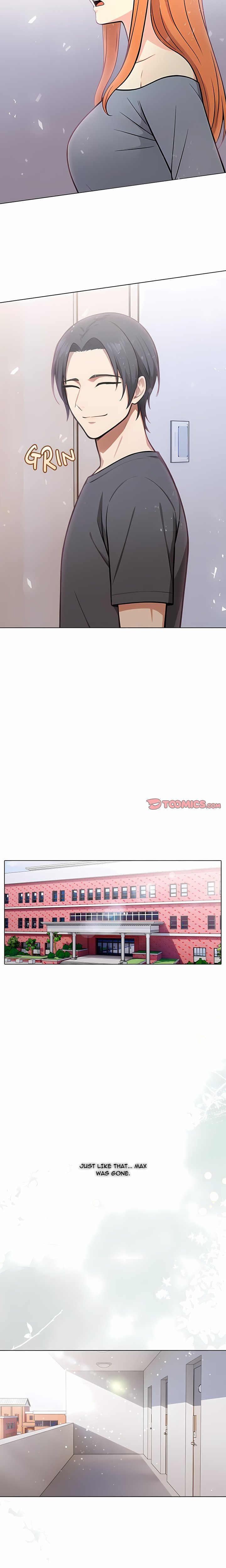 The Secret of a Girls’ Dorm - Chapter 56 Page 9
