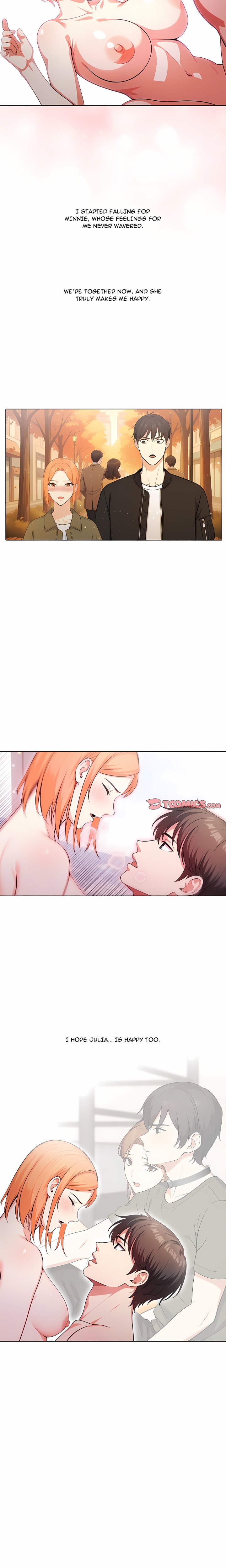 The Secret of a Girls’ Dorm - Chapter 57 Page 9