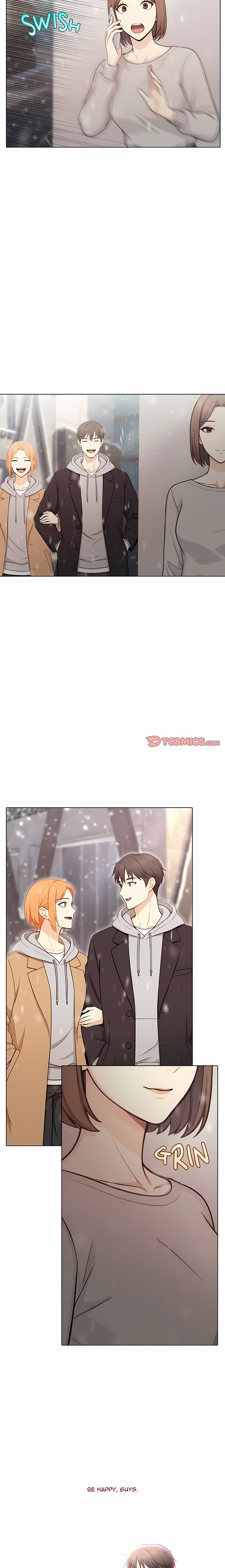 The Secret of a Girls’ Dorm - Chapter 58 Page 4