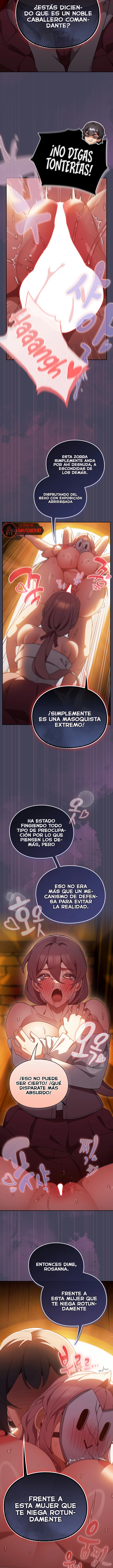 Save the World by Hitting It Raw - Chapter 44 Page 9