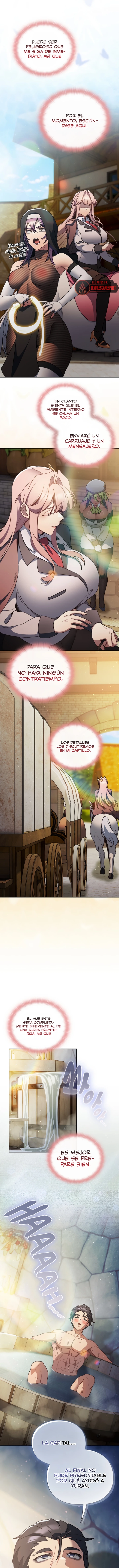 Save the World by Hitting It Raw - Chapter 46 Page 9