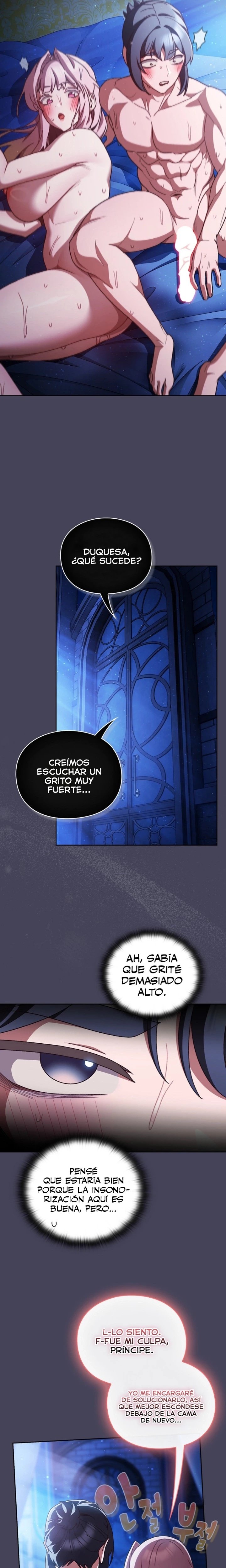 Save the World by Hitting It Raw - Chapter 58 Page 17