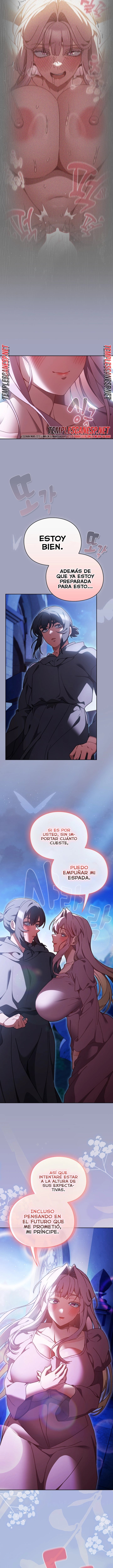 Save the World by Hitting It Raw - Chapter 59 Page 6