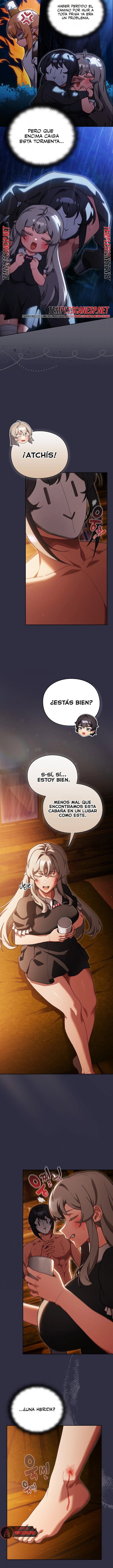 Save the World by Hitting It Raw - Chapter 66 Page 2