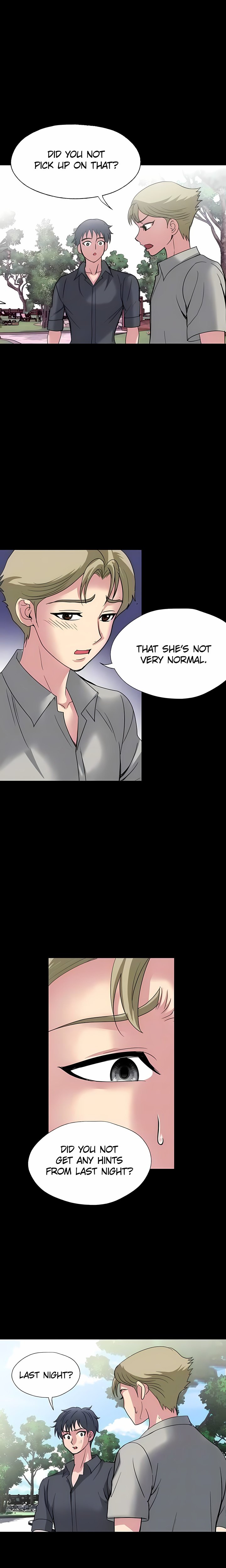 Daily Pleasure Awakening - Chapter 44 Page 18