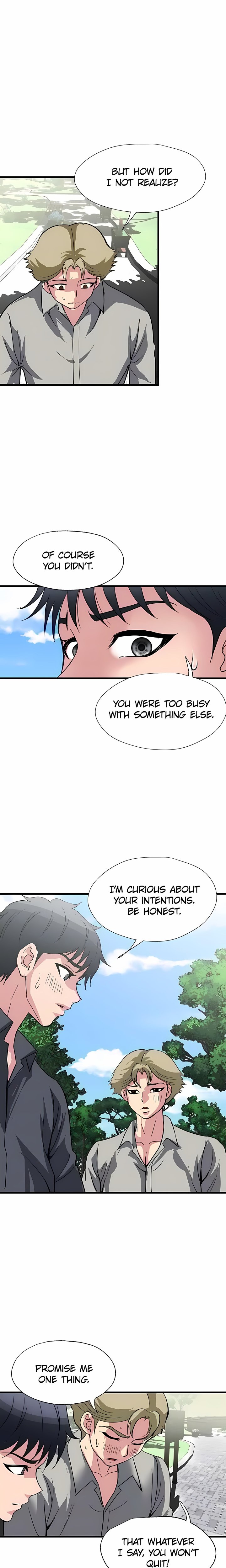 Daily Pleasure Awakening - Chapter 44 Page 9