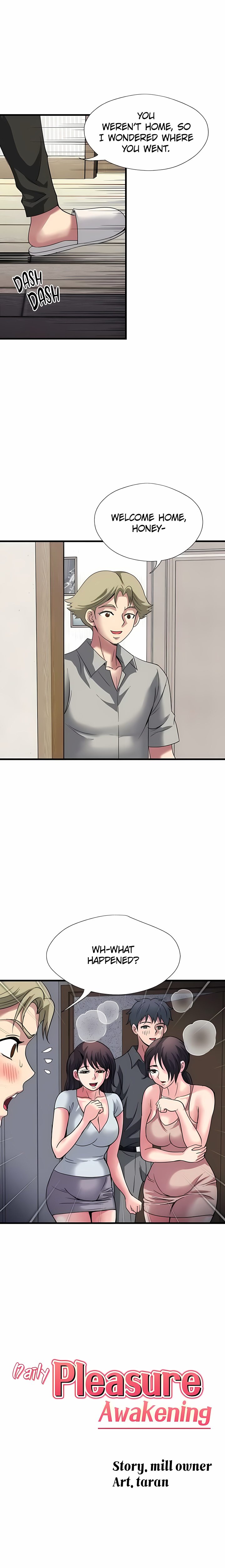 Daily Pleasure Awakening - Chapter 53 Page 3