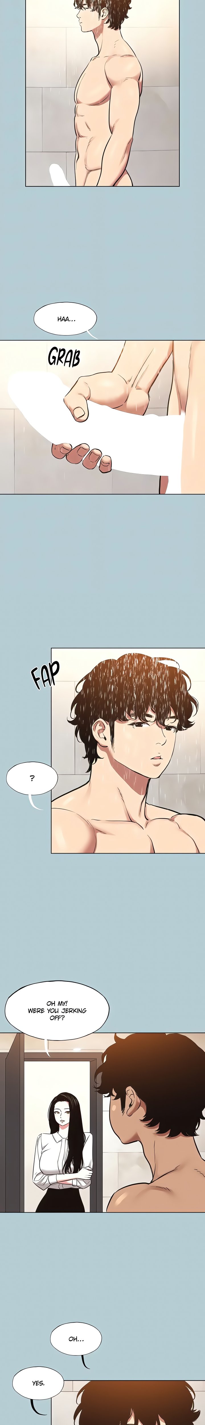 Not Interested - Chapter 47 Page 8