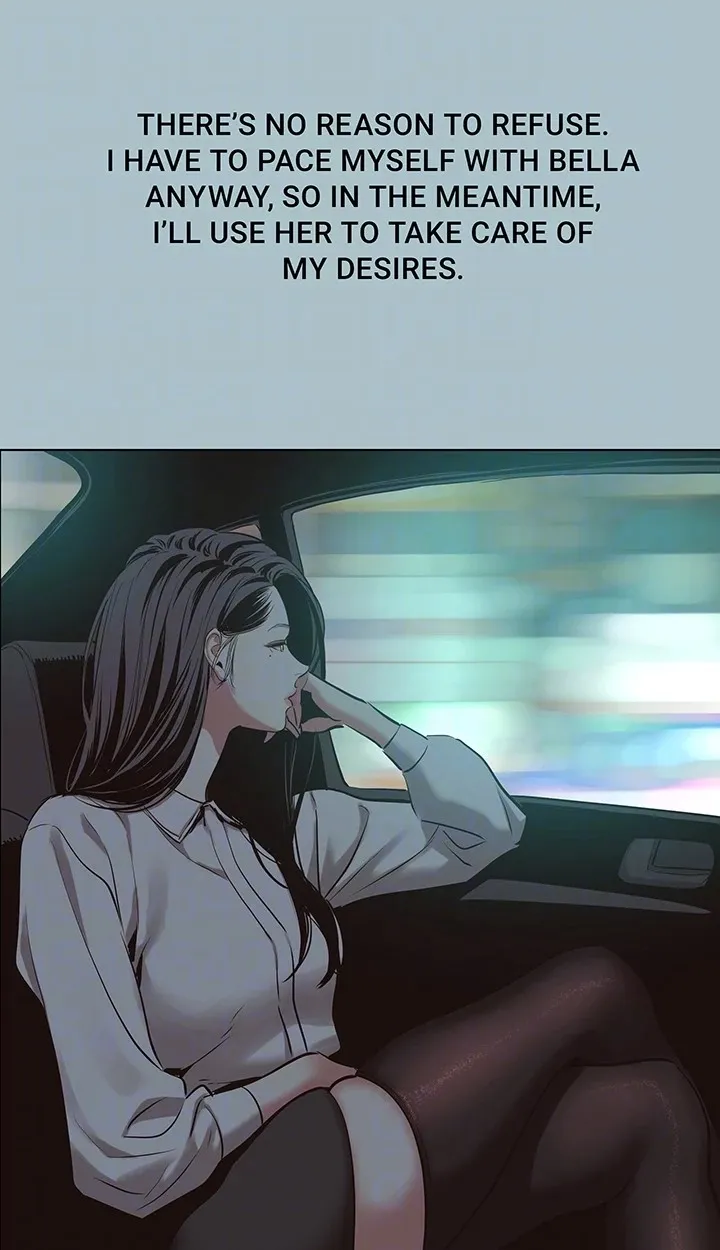 Not Interested - Chapter 50 Page 25
