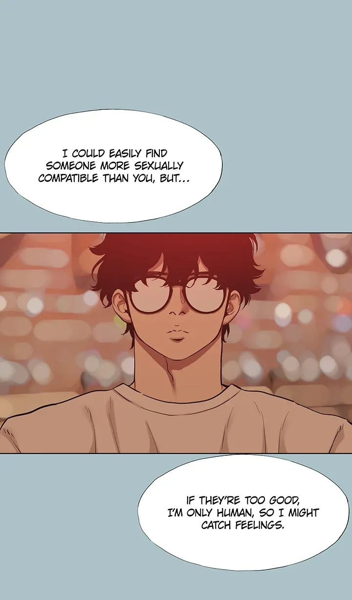 Not Interested - Chapter 50 Page 9