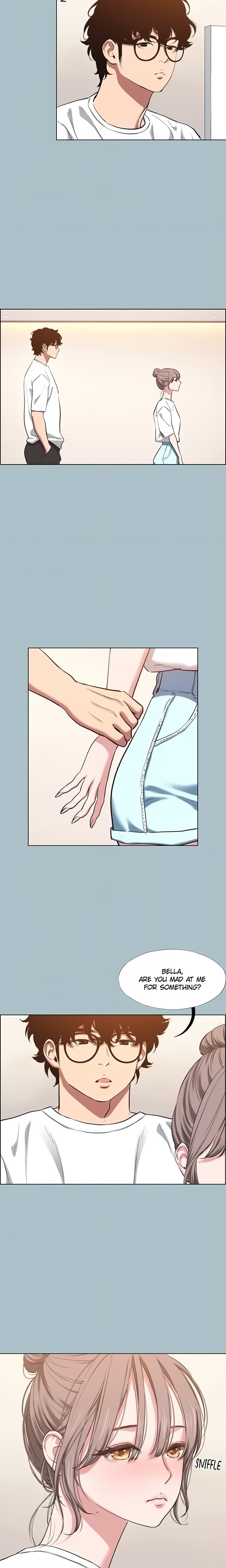 Not Interested - Chapter 58 Page 15
