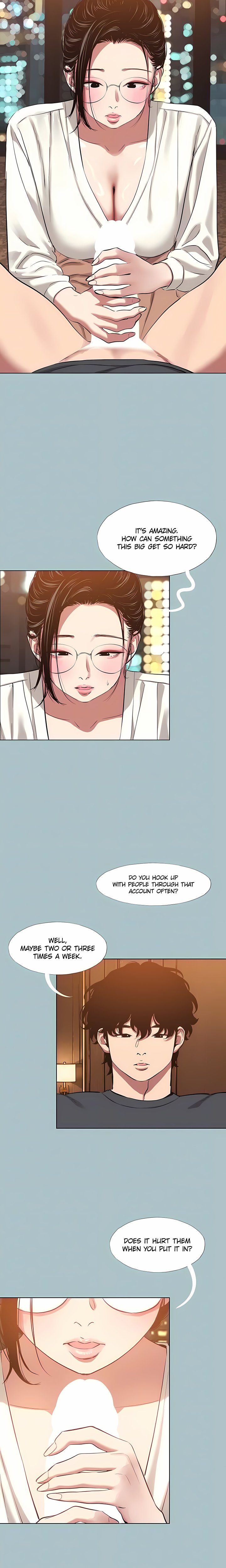 Not Interested - Chapter 62 Page 5