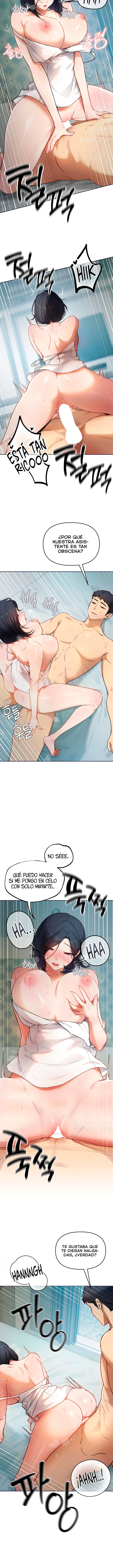 The Professor’s Secret Account Raw - Chapter 38 Page 9