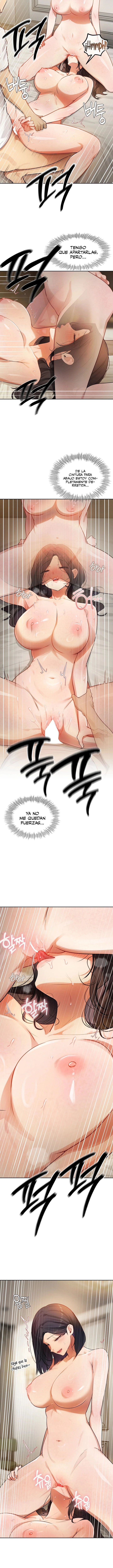 The Professor’s Secret Account Raw - Chapter 40 Page 9