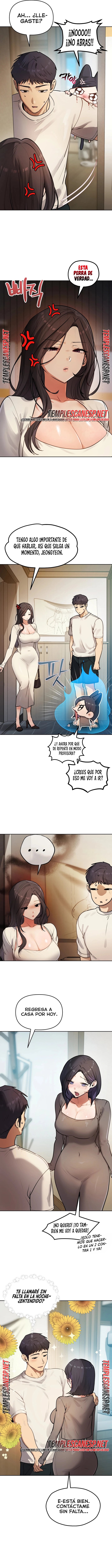 The Professor’s Secret Account Raw - Chapter 52 Page 7