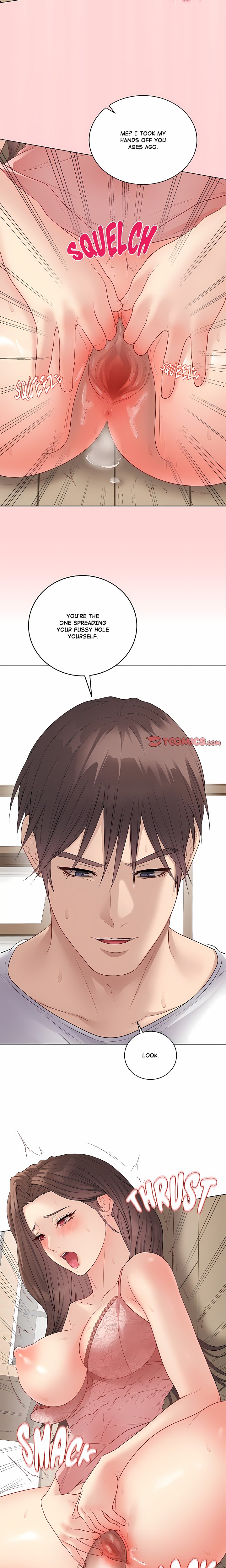 Signed, Sealed, Mistaken (Uncensored) - Chapter 48 Page 11