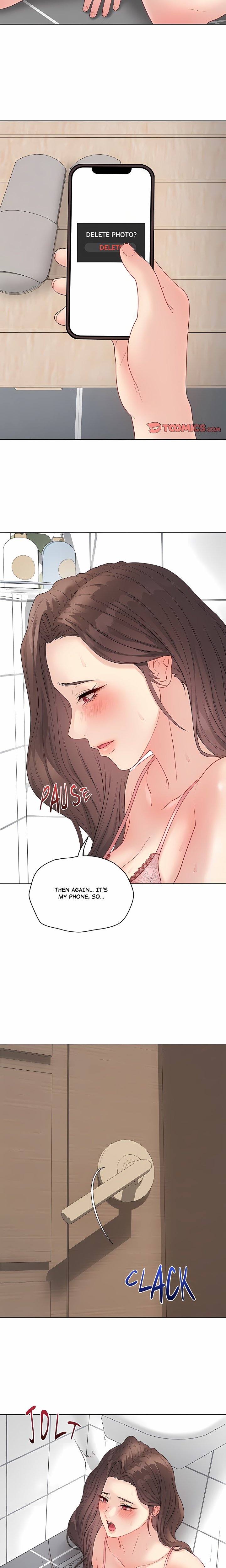 Signed, Sealed, Mistaken (Uncensored) - Chapter 49 Page 28