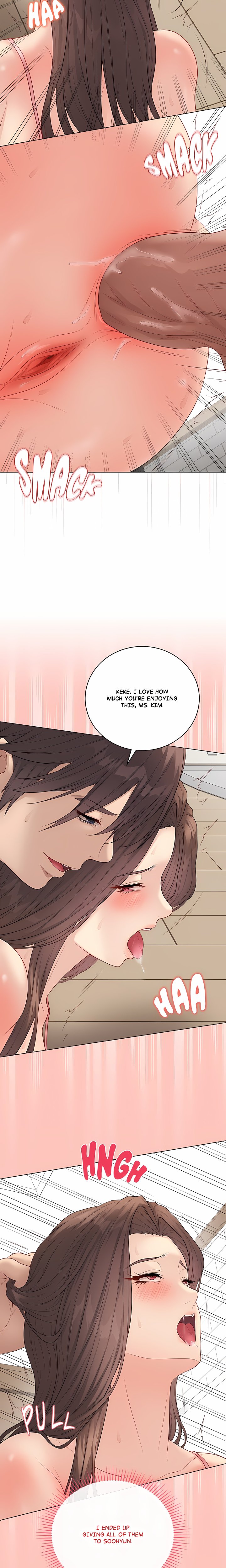 Signed, Sealed, Mistaken (Uncensored) - Chapter 49 Page 7