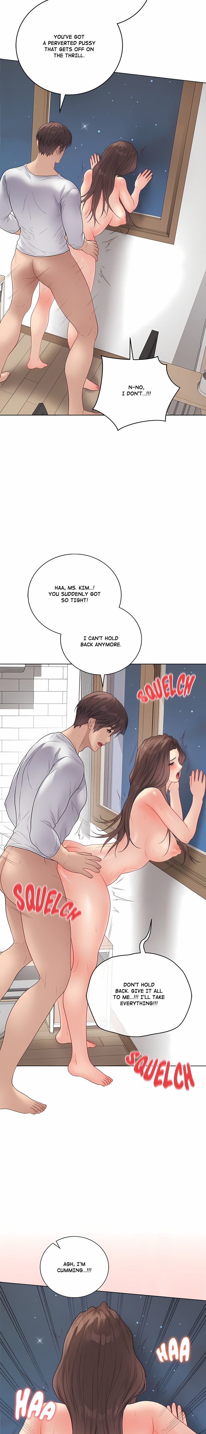 Signed, Sealed, Mistaken (Uncensored) - Chapter 50 Page 20