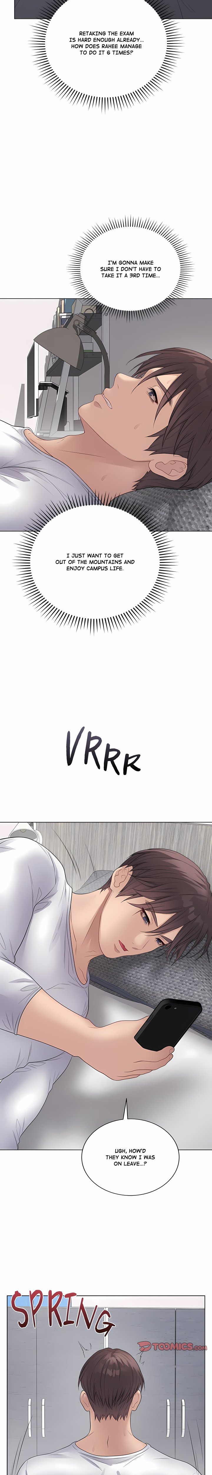 Signed, Sealed, Mistaken (Uncensored) - Chapter 50 Page 24