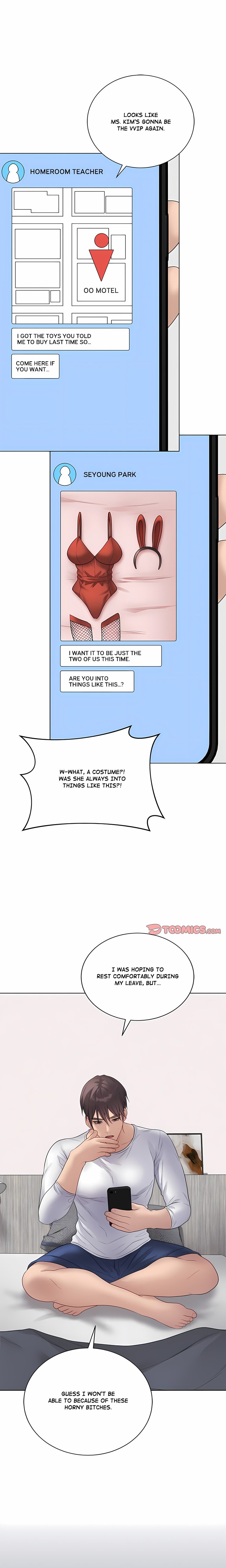 Signed, Sealed, Mistaken (Uncensored) - Chapter 50 Page 26