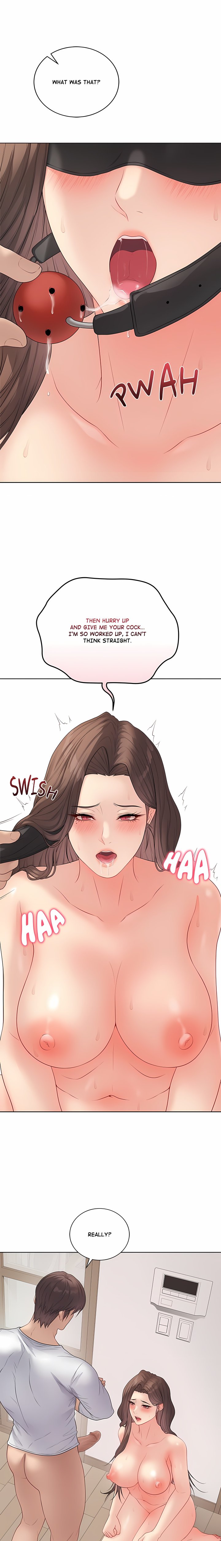 Signed, Sealed, Mistaken (Uncensored) - Chapter 50 Page 5